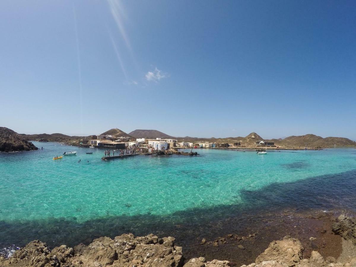 Sol Y Luna En Caleta De Fuste Εξωτερικό φωτογραφία