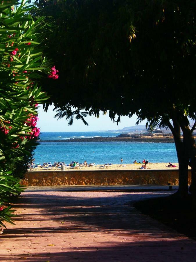 Sol Y Luna En Caleta De Fuste Εξωτερικό φωτογραφία
